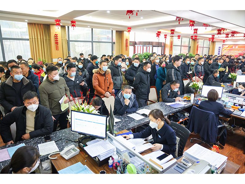 喜報！河南礦山喜迎新春開門紅
